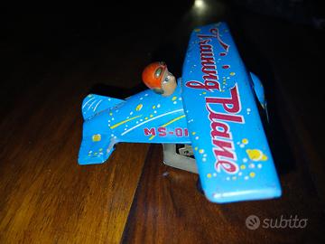 Aereo di latta