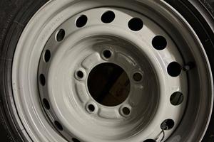 Cerchi toyota land cruiser 16 pollici