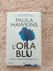 Libro "L'ora blu" di Paula Hawkins