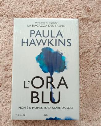 Libro "L'ora blu" di Paula Hawkins