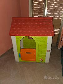 Casetta per bambini feber Wonder house