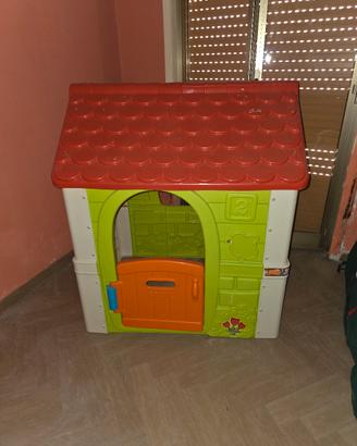 Casetta per bambini feber Wonder house