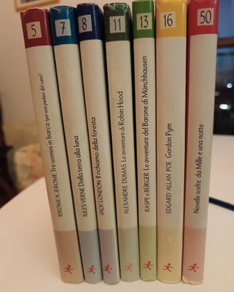 7 libri per bambini 