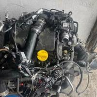 Clio motore