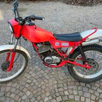 Fantic trial 50