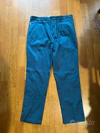 Pantalone chino blu City Time – taglia 50