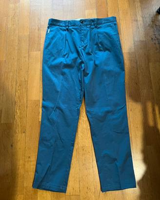 Pantalone chino blu City Time – taglia 50