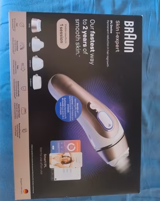 BRAUN SKIN I- EXPERT 