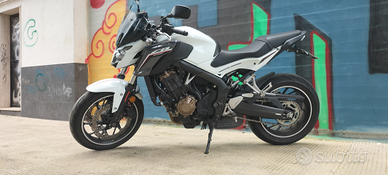 Honda CB650F 2018