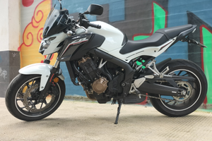 Honda CB650F 2018