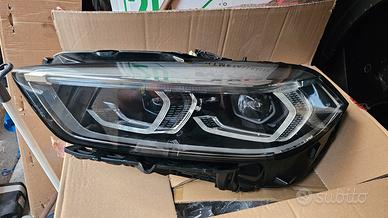Faro BMW SERIA 1 F40 , FULL LED ORIGINALE USATO 