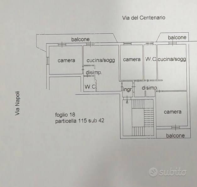 Appartamento – SA - Vista 2