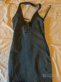 Vestito in jeans