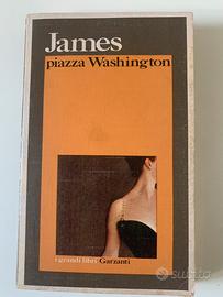 Henry James Piazza Washington
