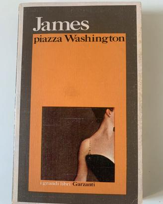 Henry James Piazza Washington