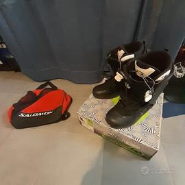 scarponi snowboard nortwave 