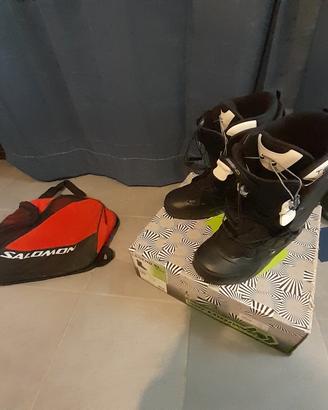 scarponi snowboard nortwave 