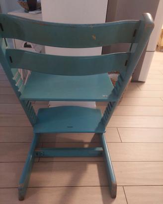 Sedia stokke tripp trapp