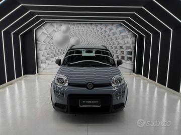 Fiat Panda 1.0 -KM CERTIFICATI-PERMUTE-12 MESI GAR