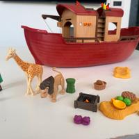 Arca di Noè  Playmobil e personaggi