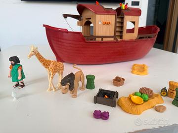 Arca di Noè  Playmobil e personaggi