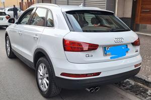 audi q3 td4 150 cv  automatica 2017