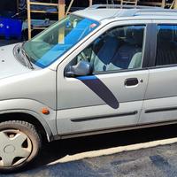 Suzuki Ignis 1.4 benz. 4x4 cod. mot. M13A