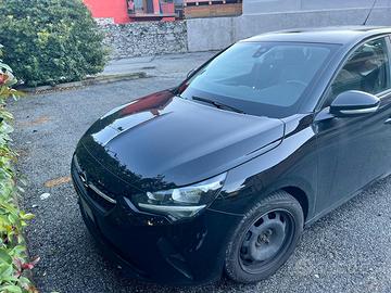 Opel corsa 1.2 anno 2021