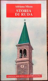 Adriana Miceu - STORIA DI RUDA