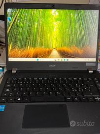 ACER Travelmate P2