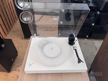 PROJECT X2 pick IT 2M silver giradischi garanzia