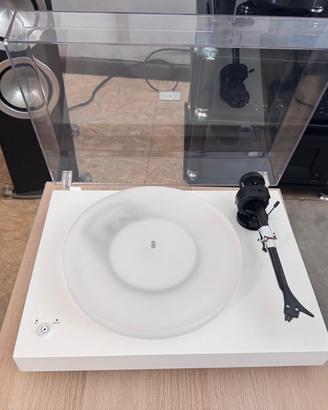 PROJECT X2 pick IT 2M silver giradischi garanzia