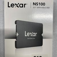 SSD LEXAR 512GB