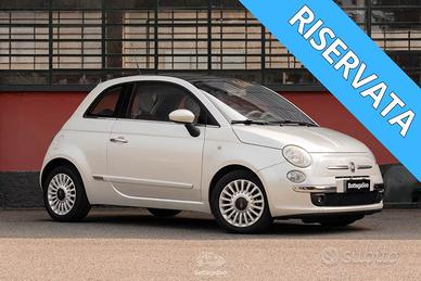 Fiat 500 1.2 Lounge RISERVATA