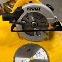 SEGA CIRCOLARE DEWALT E650