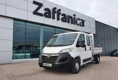 OPEL Movano 5ª serie - Movano 35 2.2 BlueHDi 140 P
