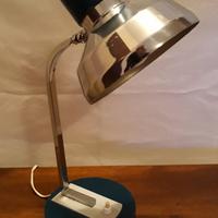 Lampada vintage con base girevole