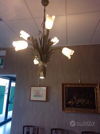 lampadario Chelini 6 luci