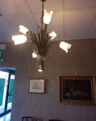 lampadario Chelini 6 luci
