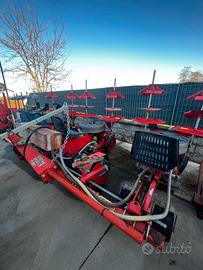 Trapiantatrice Checchi e Magli