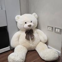 peluche orso teddy gigante