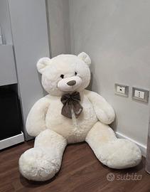 peluche orso teddy gigante