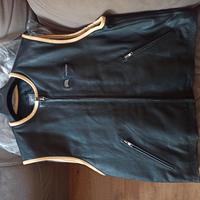 Gilet Pelle Moto Custom APRO