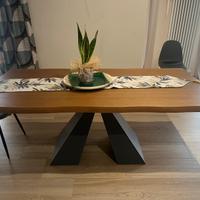 Tavolo legno rettangolare