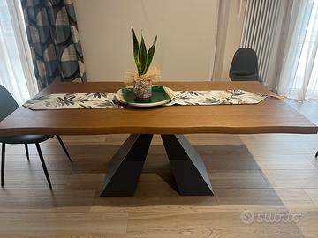 Tavolo legno rettangolare