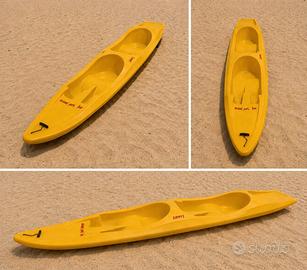 Canoa biposto