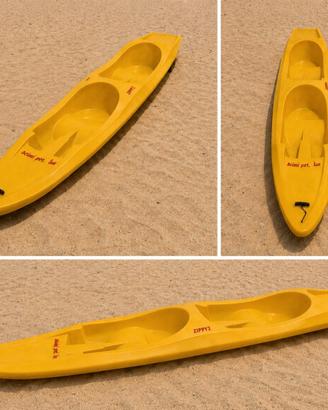 Canoa biposto