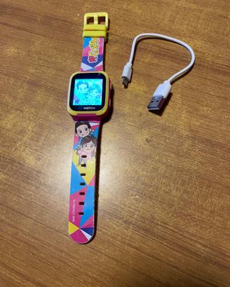 Orologio me contro te