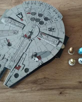 ROLLINZ STAR WARS ESSELUNGA