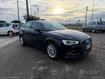 AUDI A3 SPB 1.4 TFSI G-tron AMBIENTE